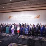 PARTICIPATION A LA REUNION MINISTERIELLE DE LA CONFERENCE INTERNATIONALE DE TOKYO SUR LE DEVELOPPEMENT DE L’AFRIQUE ( TICAD )